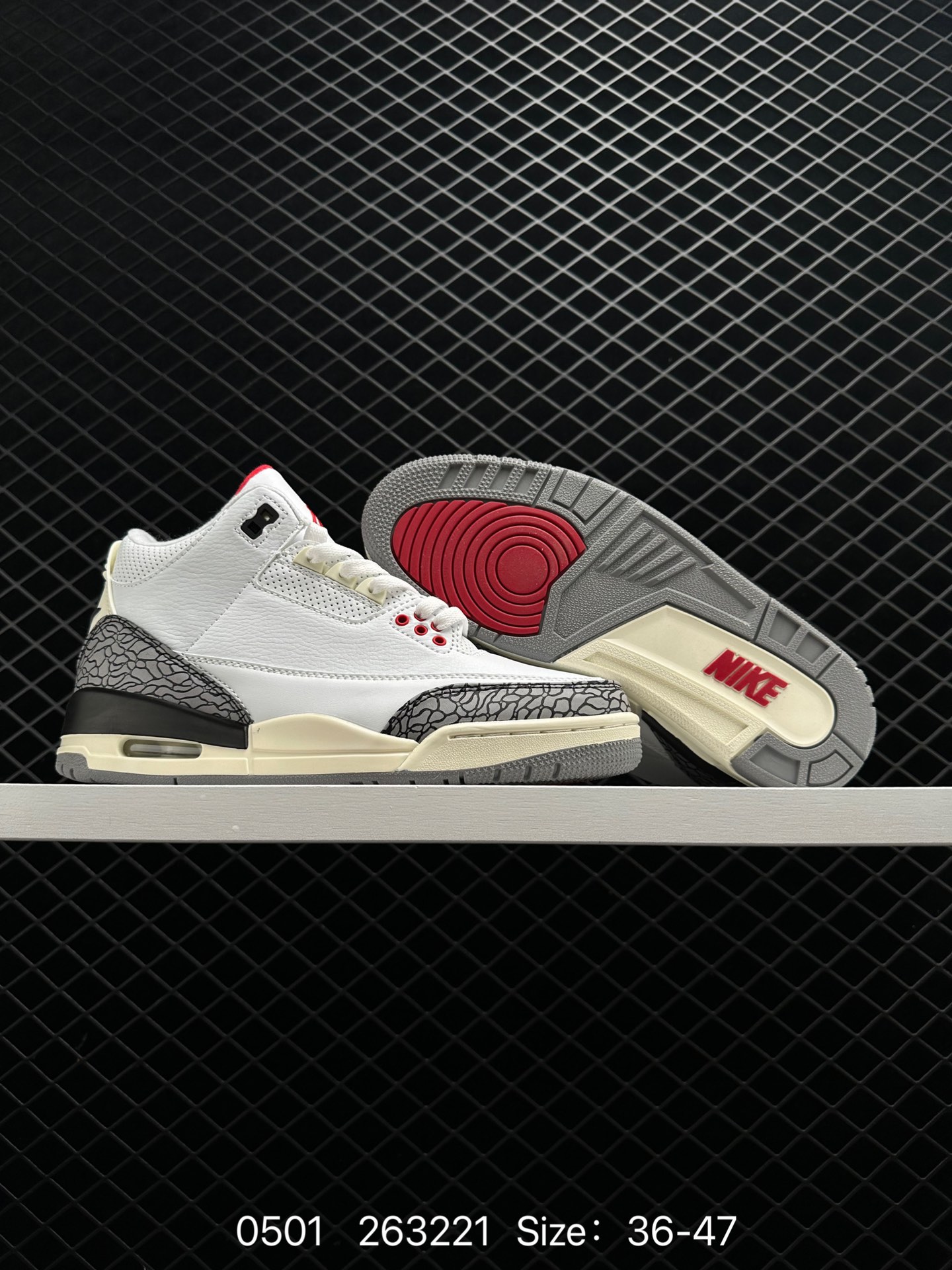 Air Jordan 3 Retro